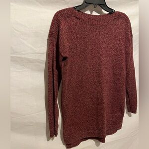 Women’s Old Navy tunic sweater